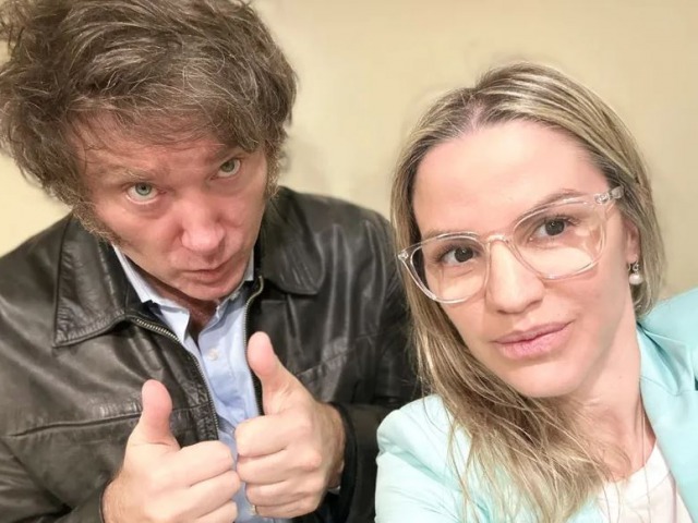 Designaron a Carolina P�paro como nueva directora del Banco Naci�n